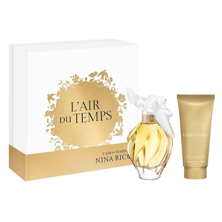 NINA RICCI L'Air du Temps Coffret - Eau de Toilette
