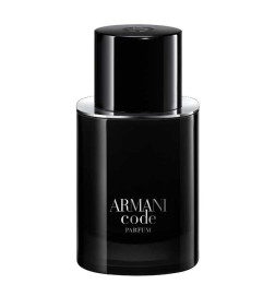 Armani Code - Parfum Rechargeable Armani Parfum