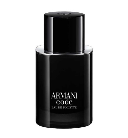 Armani Code - Refillable Eau de Toilette Armani Parfum