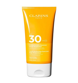 Crème Solaire Jeunesse Haute Protection Corps SPF30 CLARINS