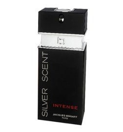 Silver Scent Intense - Eau de Toilette