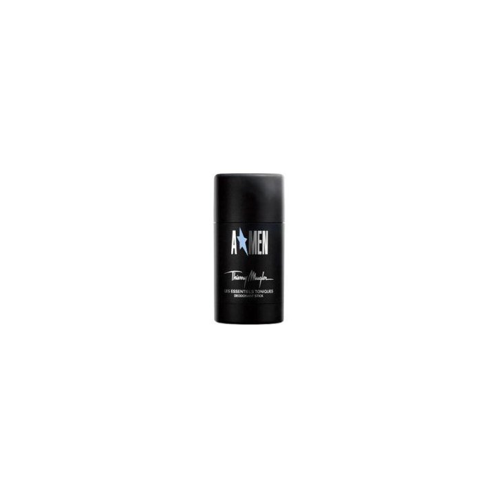 MUGLER A*Men - Déodorant Stick Sans Alcool 75gr 3439600055771