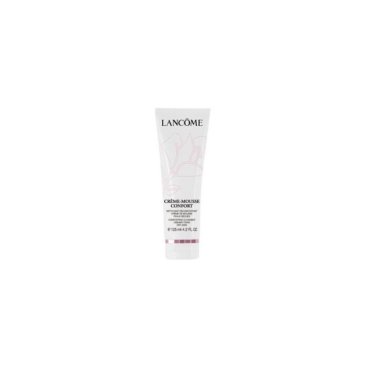 LANCÔME-Comfort Foam Cream - Comforting Cleanser - Dry skin LANCÔME-Comfort Foam Cream - Comforting Cleanser - Dry skin