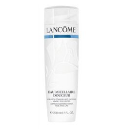 LANCÔME Eau Micellaire Douceur - Solution Démaquillante Express