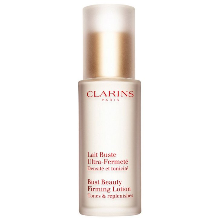 CLARINS Lait Buste Ultra Fermeté - Toutes Peaux 3380811721101