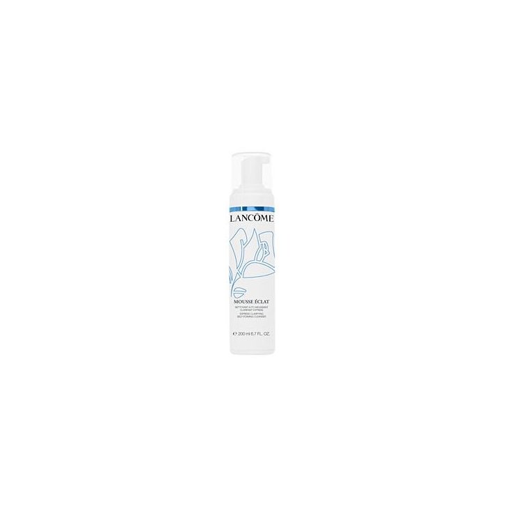 LANCÔME Mousse Eclat - Selbstschäumender Reiniger - Express LANCÔME Mousse Eclat - Selbstschäumender Reiniger - Express