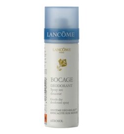 LANCÔME Bocage Déodorant - Spray Sec Douceur - Toutes peaux