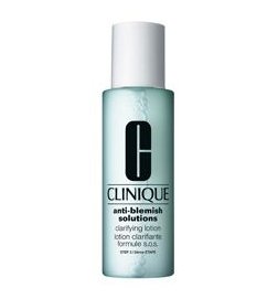 CLINIQUE Anti-Blemish Solutions - Klärende Lotion Formel S.O.S
