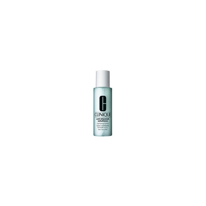 CLINIQUE-Anti Blemish Solutions - Clarifying Lotion SOS Formula CLINIQUE-Anti Blemish Solutions - Clarifying Lotion SOS Formula