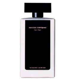 For Her - Lait Parfumé Corps