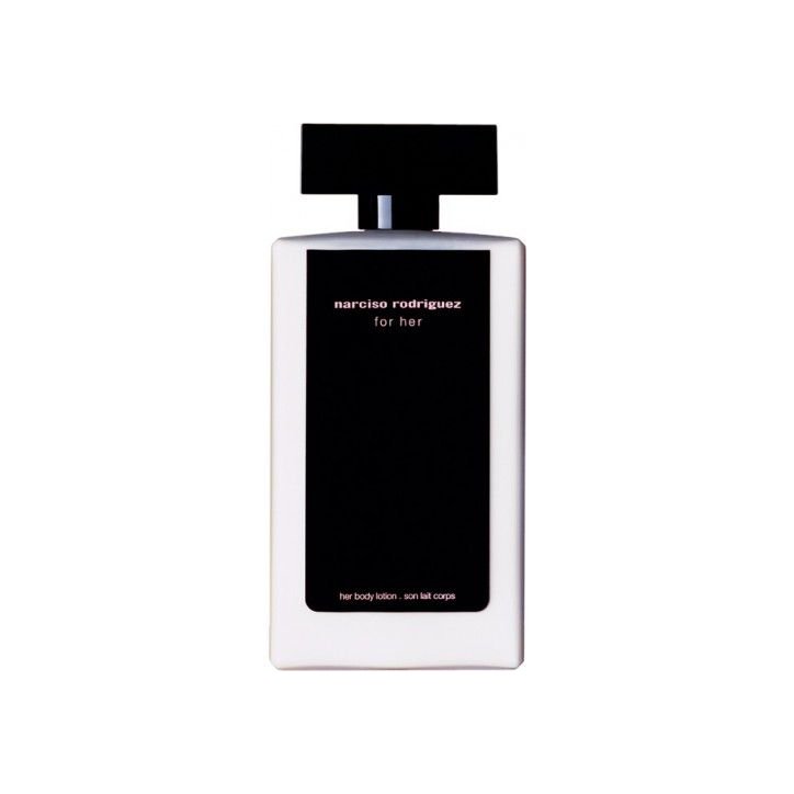 NARCISO RODRIGUEZ-For Her - Perfumed Body Lotion NARCISO RODRIGUEZ-For Her - Perfumed Body Lotion
