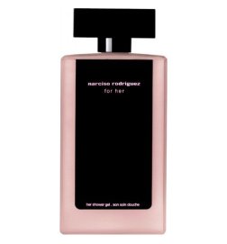 NARCISO RODRIGUEZ Für Sie - Dusch- und Badegel 3423470890051