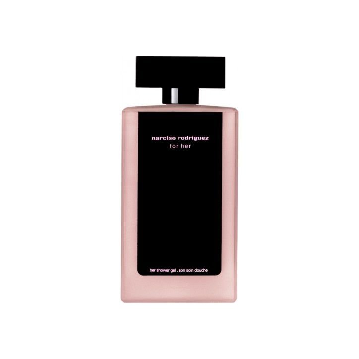 NARCISO RODRIGUEZ-For Her - Shower and Bath Foaming Gel NARCISO RODRIGUEZ-For Her - Shower and Bath Foaming Gel