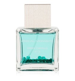 MORABITO Edelsteine - Grüner Smaragd - Eau de Parfum