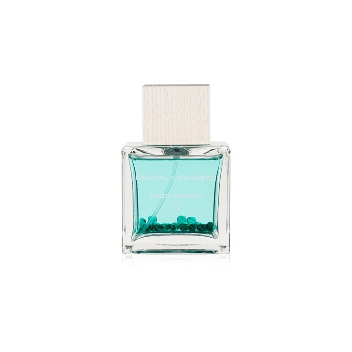 MORABITO-Precious Stones - Green Emerald - Eau de Parfum MORABITO-Precious Stones - Green Emerald - Eau de Parfum