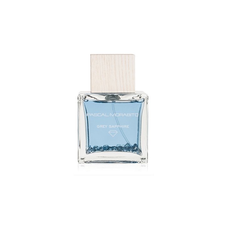 MORABITO Pierres Préciseuses - Grey Sapphire - Eau de Parfum MORABITO Pierres Préciseuses - Grey Sapphire - Eau de Parfum