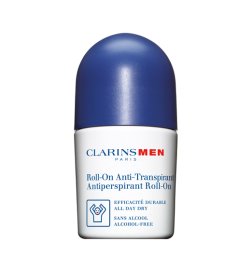 CLARINS-MEN - Anti Perspirant Deo Roll On