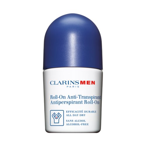 CLARINS MEN - Anti Transpirant Déo Roll On 3380810499100 CLARINS MEN - Anti Transpirant Déo Roll On 3380810499100