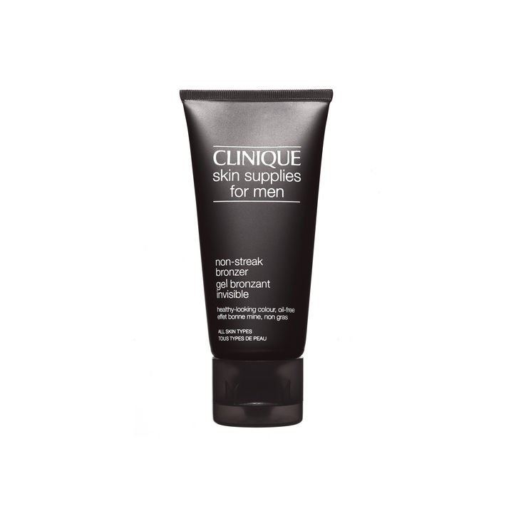 CLINIQUE-Non Streak Bronzer - Invisible Tanning Gel CLINIQUE-Non Streak Bronzer - Invisible Tanning Gel