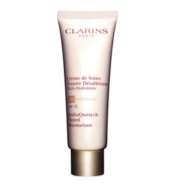 CLARINS Multi-Feuchtigkeitspflege - Getönte Pflegecreme -
