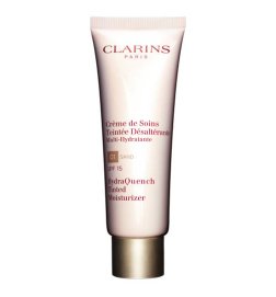 Multi-Feuchtigkeitspflege - Getönte Pflegecreme - Feuchtigkeitsspendend SPF15 - 50ml
