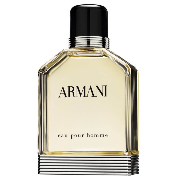 Armani Parfum Eau pour Homme - Eau de Toilette 3605521544285