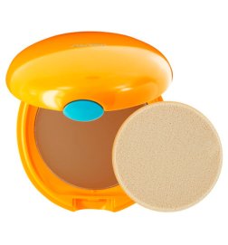 SHISEIDO-Foundation - Compact Bronzing SPF6