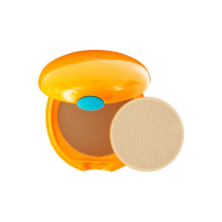 SHISEIDO-Foundation - Compact Bronzing SPF6 SHISEIDO-Foundation - Compact Bronzing SPF6
