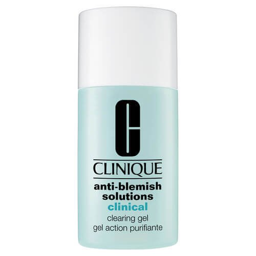 CLINIQUE-Anti Blemish Solutions - Purifying Action Gel CLINIQUE-Anti Blemish Solutions - Purifying Action Gel