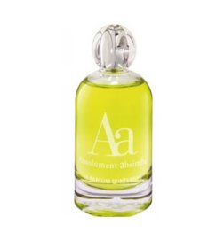 ABSOLUMENT PARFUMEUR-Absolutely Absinthe - Eau de Parfum