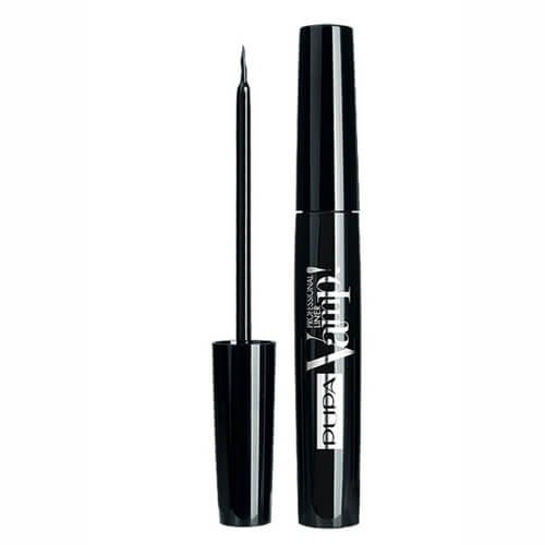 PUPA Vamp! Professional Liner - Ultrafeiner Pinsel Eyeliner PUPA Vamp! Professional Liner - Ultrafeiner Pinsel Eyeliner