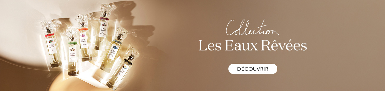 Sisley fragrances Les Eaux R&ecirc;v&eacute;es's Collection