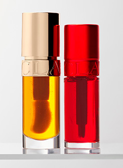 Maquillages Clarins : Maquillage des yeux, du teint et des lèvres