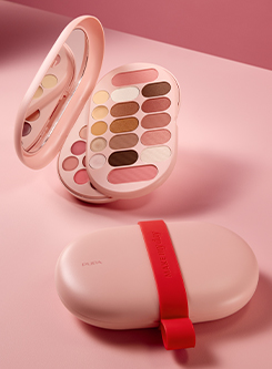 Coffret maquillage, Parfum et soin Pupa