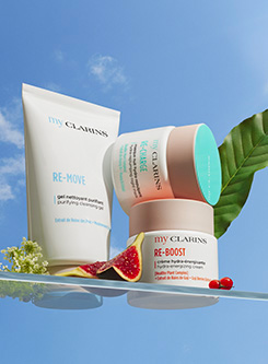 Soins du visage My Clarins Purifiant