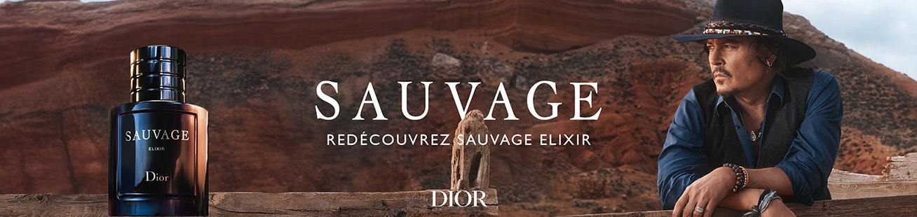 Parfums homme Dior