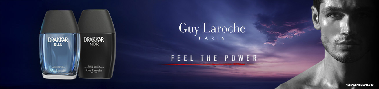 parfums Guy Laroche Drakkar Bleu eau de parfum