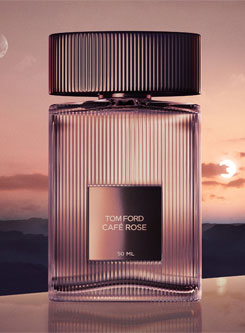 parfums Tom Ford Caé Rose eau de parfum