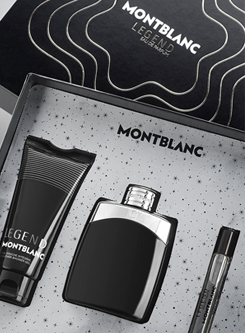 parfum Montblanc Coffrets cadeaux fragrance