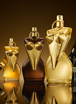 parfums Jean Paul Gaultier pour Femme