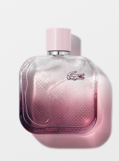 Parfum Lacoste L1212 Rose eau intense