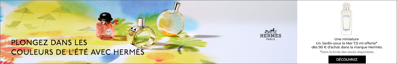 Parfums pour femme Hermès Parfums-Jardins Barénia Eau des Merveilles