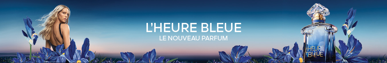 Parfum GUERLAIN L'Heure Bleue