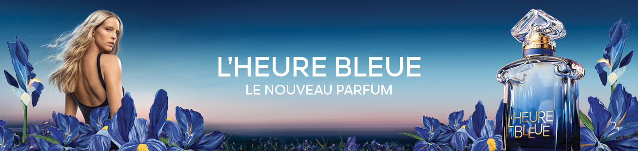 Nouveau Guerlain L'Heure Bleue Eau de parfum