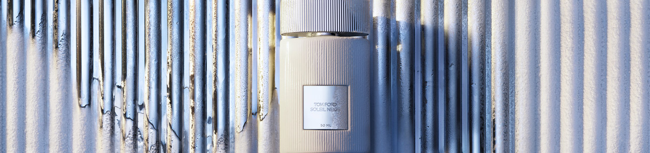 Tom Ford Nouveau parfum mixte Soleil Neige