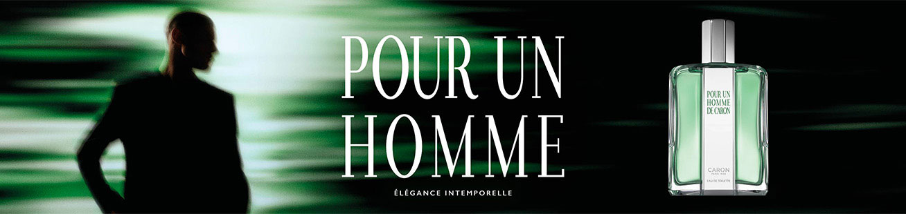 Caron perfume Pour Un Homme