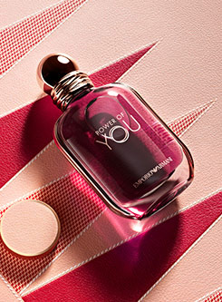 Emporio Armani Power of You nouveau Parfum