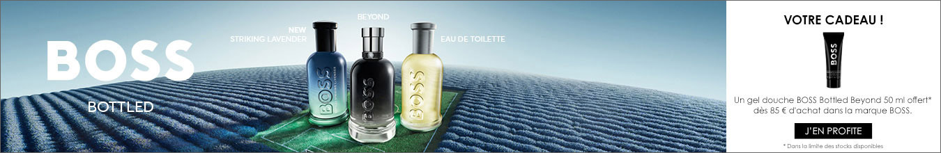 Parfums homme BOSS Bottled