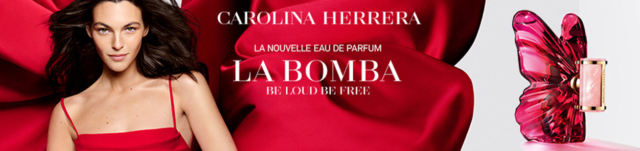 parfums Carolina Herrera La Bomba