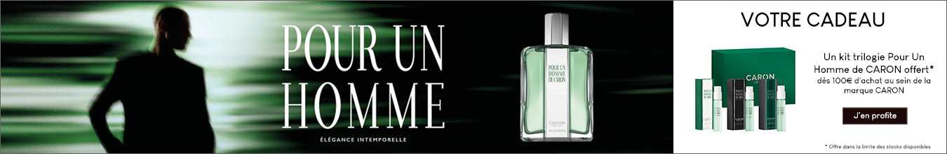 Parfums CARON Pour Un Homme de Caron